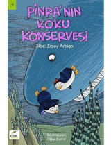 Pinra'nın Koku Konservesi - Sibel Ersoy Arslan - Elma Yayınevi