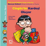 Cingöz'ün Kardeşi Oluyor - Christian Lamblin - Uçanbalık Yayıncılık