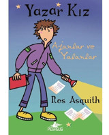 Yazar Kız 3 - Ajanlar ve Yalanlar - Ros Asquith - Pegasus