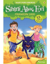 Sihirli Ağaç Evi 3 - Piramidin Sırrı - Mary Pope Osborne - Domingo Yayınevi