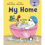 My Home-Redhouse Learning Set 3- Redhouse Kidz Yayınları