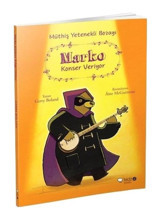 Marko Konser Veriyor - Gerry Boland - Redhouse Kidz Yayınları