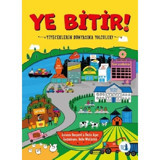 Ye Bitir!-Yemeklerin Dünyasına Yolculuk - Antonia Bangard - Büyülü Fener