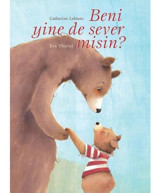 Beni yine de Sever misin? - Catherine Leblanc - Meav Yayıncılık