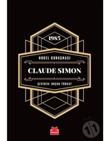 Claude Simon-1985 Nobel Konuşması- Kırmızı Kedi