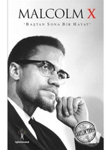 Malcolm X- İlgi Kültür Sanat Yayınları
