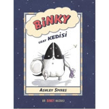 Binky Uzay Kedisi - Ashley Spires - Meav Yayıncılık
