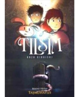 Tılsım 1 - Taş Muhafızı - Kazu Kibuishi - Desen Yayınları
