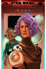 Çizgi Düşler Yayınevi Özel - Star Wars: Direniş Çağı, Tom Taylor, , Özel - Star Wars: Direniş Çağı Ki