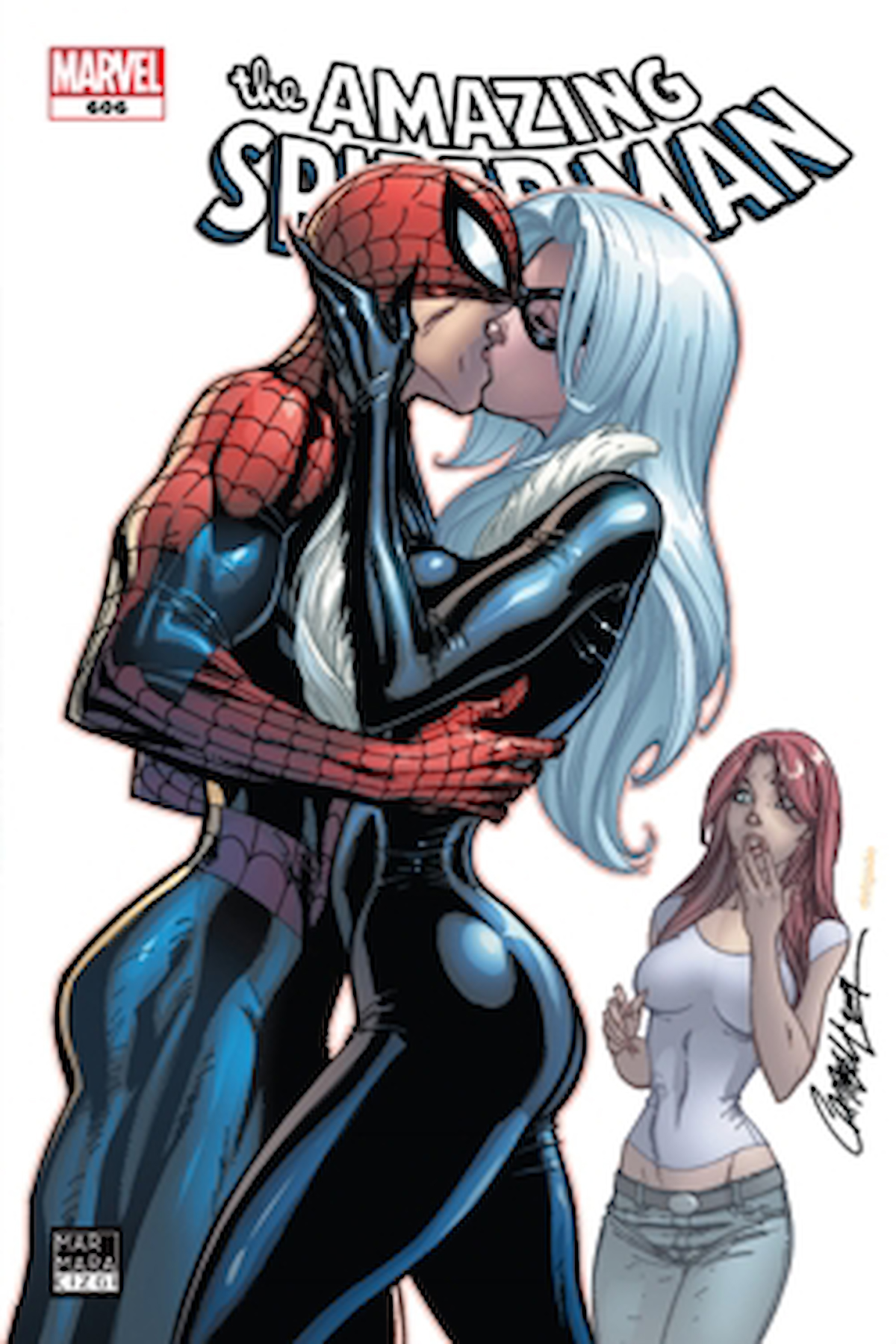 Amazing Spider-Man #606 / Joe Kelly / Marmara Çizgi / 9786256327139