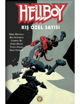 Hellboy Kış Özel Sayısı- JBC Yayıncılık