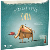 Utangaç Köpek Kaya - Tülin Kozikoğlu - Redhouse Kidz Yayınları