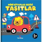 Taşıtlar - Mini Kitaplar Serisi- Yeti Kitap