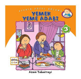 Yemek Yeme Adabı - Aferin Güzel Oğluma 3 - Azam Tabarrayi - Nar Çocuk