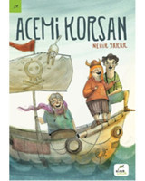 Acemi Korsan - Nehir Yarar - Elma Yayınevi