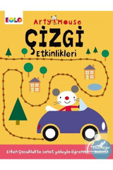 Eolo Aynısını Çizme Etkinlikleri-arty Mouse