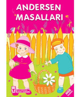 Andersen Masalları - Çocuk Klasikleri - Hans Christian Andersen - Timaş Çocuk