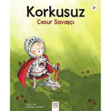 Korkusuz Cesur Savaşçı - Gilles Tibo - 1001 Çiçek