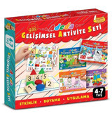 Adeda Yayıncılık Gelişimsel Aktivite Seti