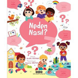 Neden Nasıl? 3 Yaş - Aurelie Desfour - Yapı Kredi Yayınları