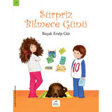 Sürpriz Bilmece Günü - Eralp Gür - Elma Yayınevi
