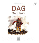 Dağ Macerası-Bir Bilim İnsanın - Felicia Law - 1001 Çiçek