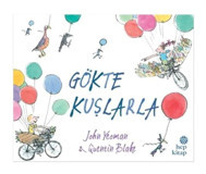 Gökte Kuşlarla - John Yeoman - Hep Kitap