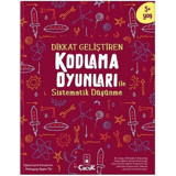 Dikkat Geliştiren Kodlama Oyunları ile Sistematik Düşünme - Ayşen Oy - Floki Çocuk