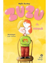 Zuzu ile Minnak - Refik Durbaş - Hep Kitap