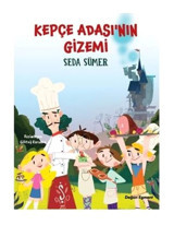 Kepçe Adası'Nın Gizemi - Seda Sümer - Doğan ve Egmont Yayıncılık