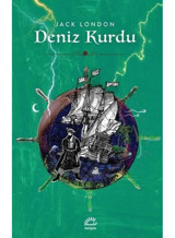 Deniz Kurdu - Jack London - İletişim Yayınları