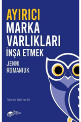 The Kitap Ayırıcı Marka Varlıkları Inşa Etmek