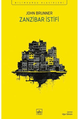 İthaki Yayınları Zanzibar İstifi / John Brunner / İthaki Yayınları / 9786052654651