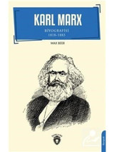 Karl Marx Biyografisi 1818 - 1883 - Natalie Haynes - Dorlion Yayınevi