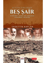 20. Yüzyıl Türk Şiirinde Beş Şair - Sadettin Kaplan - Aden Yayınevi