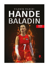 peta kitap Hande Baladın - Filenin Yıldızı Can Eren Kitabı 120 Sayfa Peta Kitap