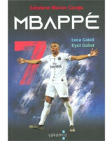 Mbappe - Cyril Collot - Luca Caioli - Yakamoz Yayınları