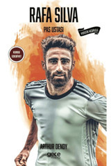Gece Kitaplığı Rafa Silva_ Pas Ustası_ Poster Hediyeli _ Arthur Dendy