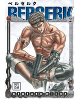 Berserk 2 Athica Yayınları Kentaro Miura