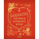 Gerçekten Okunmak İstemeyen Kitap - David Sundin - Hep Kitap