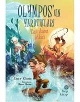 Tanrıların Atları - Olympos'un Yaratıkları 3 - Lucy Coats - Hep Kitap