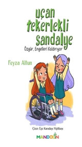 Uçan Tekerlekli Sandalye - Feyza Altun - Mandolin