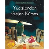 Meraklı Tavuklar - Yıldızlardan Gelen Kümes - Christian Jolibois - 1001 Çiçek