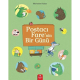 Postacı Fare'nin Bir Günü - Marianne Dubuc - Redhouse Kidz Yayınları