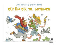 Bütün Bir Yıl Boyunca - John Yeoman - Hep Kitap