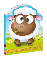 Fırıldak Gözler Merhaba Kuzucuk- Beta Kids