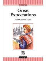 Great Expectations - Charles Dickens - 1001 Çiçek