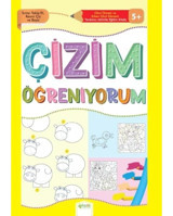 Çizim Öğreniyorum- Fark Yayınları