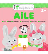 Eksik Parça Yayınları Aile - Küçük Tavşancık