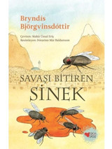 Savaşı Bitiren Sinek - Bryndis Björgvinsdottir - Can Çocuk Yayınları